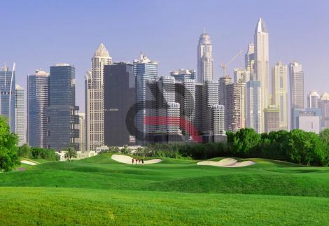 GOLF VIEWS TOWERS - APPARTEMENTS 3 CH PROCHE GOLF - JUMEIRAH LAKES TOWERS - DUBAI